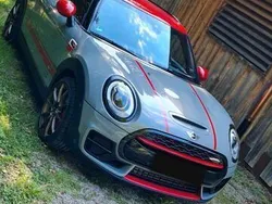 Grau Gebraucht 2017 Mini John Cooper Works Clubman Kombi | 21.900 € (Fairer Preis)