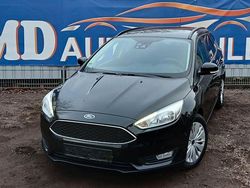 Schwarz Gebraucht 2016 Ford Focus Business Edition Kombi | 6.990 € (Fairer Preis)