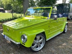 Grün Gebraucht 1975 VW 181 SUV | 69.000 €