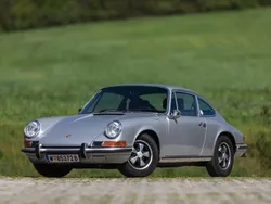Silber Gebraucht 1970 Porsche 911 Coupé | 77.000 €