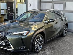 Grün Gebraucht 2025 Lexus UX 300h Executive Line SUV | 49.980 € (Teuer)