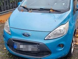 Blau Gebraucht 2009 Ford Ka Trend Kleinwagen | 3.900 € (Fairer Preis)