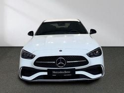 Weiß Gebraucht 2025 Mercedes C220 AMG line Limousine | 45.990 € (Teuer)