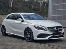 Mercedes A180