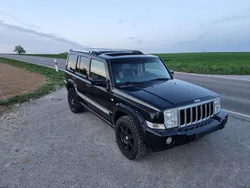 Schwarz Gebraucht 2008 Jeep Commander Overland SUV | 13.799 € (Etwas zu teuer)