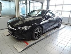 Metalliclack kosmosschwarz Gebraucht 2020 Mercedes CLA200 Progressive Kombi | 23.710 € (Superpreis)