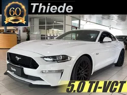 Oxford white Gebraucht 2019 Ford Mustang GT Sport Coupé | 35.500 € (Superpreis)