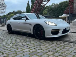 Weiß Gebraucht 2014 Porsche Panamera Sport Limousine | 38.500 € (Fairer Preis)