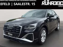 Schwarz Gebraucht 2023 Audi Q2 S-Line SUV | 27.590 € (Guter Preis)