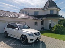 Weiß Gebraucht 2013 Mercedes GLK350 AMG SUV | 28.400 € (Teuer)