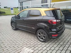 Schwarz Gebraucht 2019 Ford Ecosport ST-Line SUV | 15.900 € (Fairer Preis)