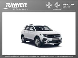 Weiß Neu 2025 VW T-Cross Life SUV | 22.990 € (Etwas zu teuer)