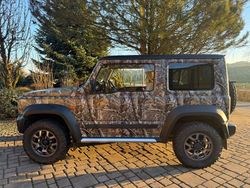 Beige Gebraucht 2018 Suzuki Jimny Comfort+ SUV | 30.000 € (Fairer Preis)