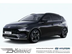 Phantom black / met Neu 2024 Hyundai Bayon Turbo SUV | 24.980 € (Etwas zu teuer)