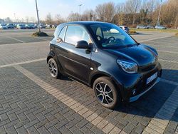 Schwarz Gebraucht 2021 Smart ForTwo Electric Drive Passion | 11.300 € (Guter Preis)