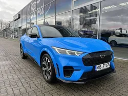 Blau Gebraucht 2022 Ford Mustang Mach-E GT SUV | 44.980 € (Guter Preis)