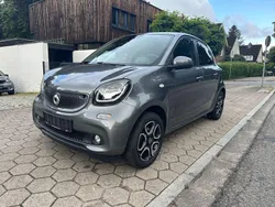 Grau Gebraucht 2016 Smart ForFour Prime Kleinwagen | 9.590 € (Fairer Preis)