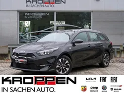 Schwarz Neu 2025 Kia Ceed Sportswagon Vision Kombi | 25.480 € (Superpreis)