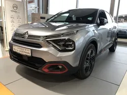 Lack grau artense/ty Gebraucht 2021 Citroën C4 Shine Kleinwagen | 22.960 €