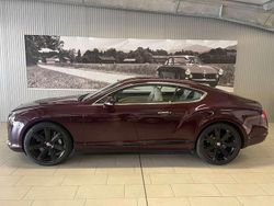 Claret perl Gebraucht 2012 Bentley Continental GT Mulliner Coupé | 69.900 € (Fairer Preis)