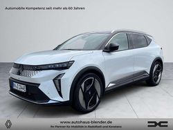 Perlmuttweiß metallic, black Gebraucht 2024 Renault Scénic Iconic Van / Kleinbus | 47.900 € (Fairer Preis)