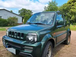 Grün Gebraucht 2009 Suzuki Jimny SUV | 8.000 € (Fairer Preis)