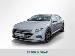 Mondsteingrau Gebraucht 2022 VW Arteon Elegance Kombi | 27.840 € (Guter Preis)
