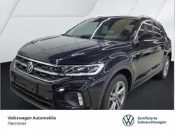 Schwarz Gebraucht 2024 VW T-Roc R-line SUV | 29.650 € (Guter Preis)