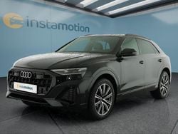 Schwarz Gebraucht 2024 Audi Q8 SUV | 67.949 € (Fairer Preis)