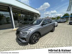 Graphitgrau metallic (grau) Gebraucht 2021 Renault Arkana R.S. SUV | 23.450 € (Fairer Preis)