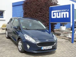 Blau Gebraucht 2019 Ford Fiesta Kleinwagen | 5.900 € (Fairer Preis)