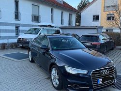 Blau Gebraucht 2015 Audi A6 Limousine | 17.200 € (Superpreis)
