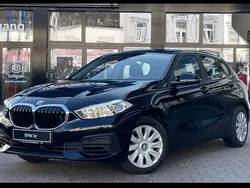 Schwarz Gebraucht 2019 BMW 118 Advantage Kleinwagen | 16.600 € (Fairer Preis)