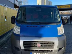 Blau Gebraucht 2012 Fiat Ducato Van | 7.300 € (Guter Preis)