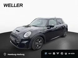 Schwarz Gebraucht 2021 Mini John Cooper Works Kleinwagen | 26.990 € (Fairer Preis)