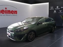 Grün Gebraucht 2024 Kia ProCeed Kleinwagen | 26.409 € (Guter Preis)
