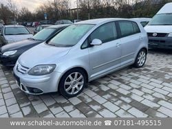 Silber Gebraucht 2007 VW Golf Plus Cross Sportline Van / Kleinbus | 5.999 € (Etwas zu teuer)