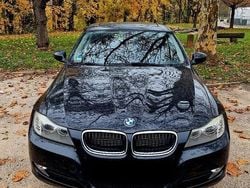 Schwarz Gebraucht 2009 BMW 318 Limousine | 7.500 € (Fairer Preis)