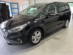 Schwarz Gebraucht 2021 Ford Galaxy Titanium Van / Kleinbus | 26.990 € (Fairer Preis)