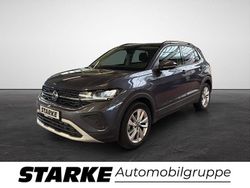 Grau Gebraucht 2025 VW T-Cross Life SUV | 23.930 € (Fairer Preis)