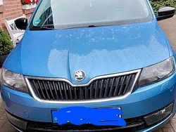 Blau Gebraucht 2014 Skoda Rapid Limousine | 7.000 € (Guter Preis)