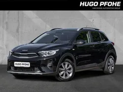 Schwarz Gebraucht 2024 Kia Stonic Vision SUV | 16.890 € (Superpreis)
