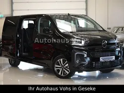 Schwarz Neu 2025 Citroën Spacetourer Van | 43.970 € (Fairer Preis)