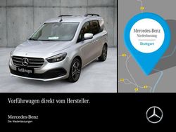 Silber Gebraucht 2025 Mercedes T180 Progressive Van / Kleinbus | 34.990 € (Teuer)