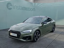 Grün Gebraucht 2024 Audi S5 Sportback Kleinwagen | 62.749 € (Fairer Preis)
