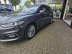Grau Gebraucht 2020 Ford Mondeo Titanium Kombi | 11.990 € (Guter Preis)