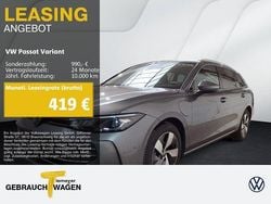Grau Gebraucht 2025 VW Passat Business Kombi | 35.440 € (Guter Preis)