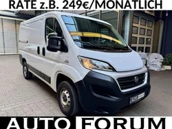 Weiß uni Gebraucht 2023 Fiat Ducato Van | 24.590 € (Etwas zu teuer)