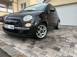 Schwarz Gebraucht 2012 Fiat 500 Lounge Kleinwagen | 4.790 € (Fairer Preis)