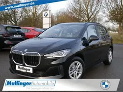 Schwarz Gebraucht 2023 BMW 225 Kombi | 30.840 € (Fairer Preis)